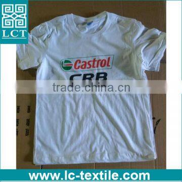 apparel manufacturers china custom creative tshirt for promotional