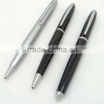 STC605 Metal pen of ball pen roller pen can make your logo for promotion gift MOQ is 50pcs