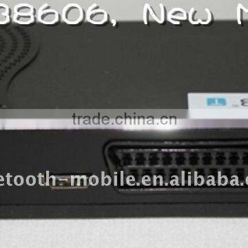 MPEG4/H264 DVB-T HD STB , support 1080P output