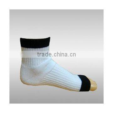 women white socks yoga socks