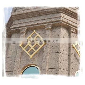 Eco-friendly stone outdoor panit liquid granite stone paint