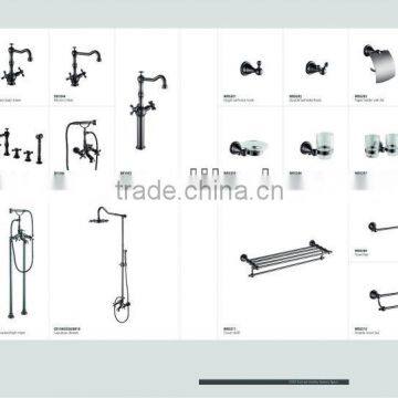 ORB Single Hole Basin Tap Mixer 04/A1041 photo-2
