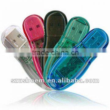 Customized Gift Plastic USB 3.0