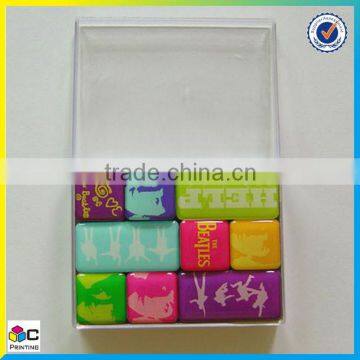 Hot sale cusotm new refrigerator door sticker