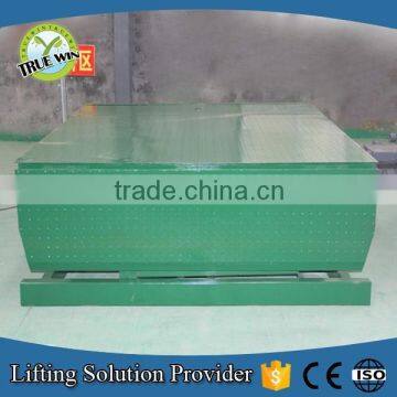 Hot Sale 6 Ton Fixed Dock Leveler photo-4