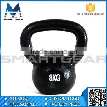 Cheap Custom Weight Lifting Vinyl Dipping Skull Kettlebell photo-3