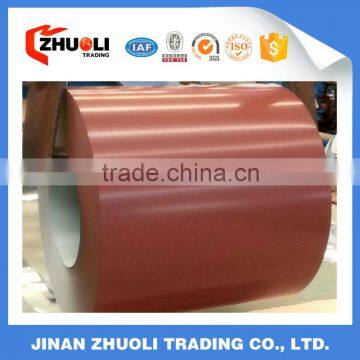 Factory Price Color Coated Steel / Roofing Material / PPGI /PPGL Coils