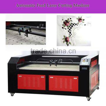 Plywood Laser Cutting Machine 1800mmx1000mm