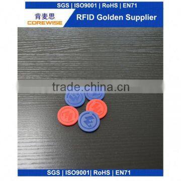 China Supplier Best Selling HF/UHF/NFC rfid tag for high temperature