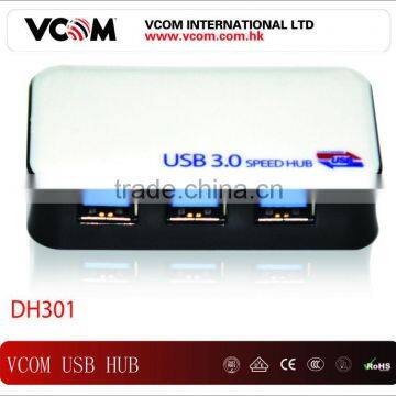 2013 VCOM top quality portable USB Hub