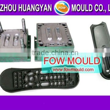 plastic tv remoto control mould maker