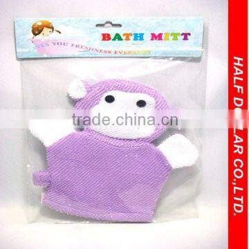 Monkey Shape Shower Scrubber Glove