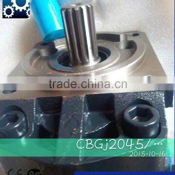 CHANGLIN Motor Grader Hydraulic Pump CBGj2045/1025,motor Grader W-01-00034 Pump