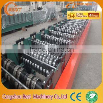Botou Kexinda Ibr Floor Tile Making Roll Forming Machine