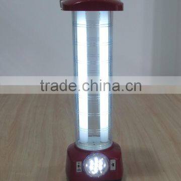 Super Bright Rechargeable Camping Light With LED Torch MODEL HT-15L