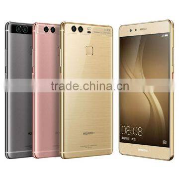 Original HuaWei P9 Mobile phone Kirin 955 Android 6.0 5.2" FHD 1080P 4GB RAM 64GB ROM Dual Back 12.0MP Camera 4G LTE Cell Phone