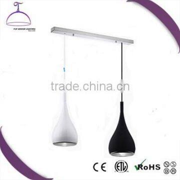 cheap wholesale design modern white and black pandent lighting