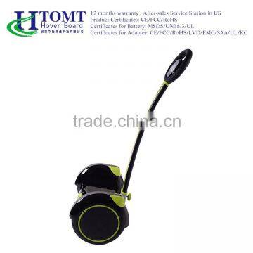 2016 Stand up Hoverboard With Bluetooth Two Wheel Smart Balance Electric Scooter photo-5