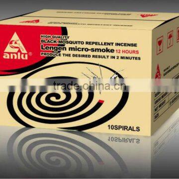 lemon flavour unbreakable mosquito coil
