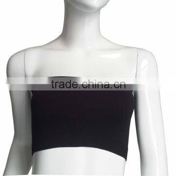 seamless New Design sports Bra nylon/spandex sports bra