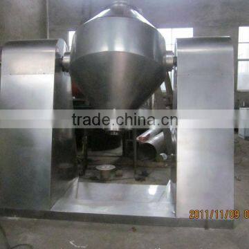 SZG 1000L Double Conical Rotary Vacuum Dryer 6 rpm 1300kg