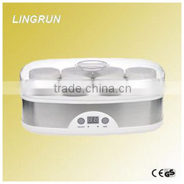 CB certified yogurt maker ice yogurt machine frozen yogurt machine