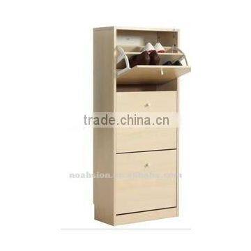 Fashion show cabinet made by wooden