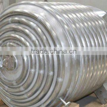 stainless steel anti corrosive vessel