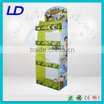 Customized Designed cardboard jewelry box