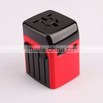 Top Quality USB Worldwide Travel Adapter Universal Travel Adapter USB photo-3