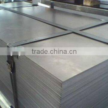 Prime factory JIS G3141 galvanized steel plate price