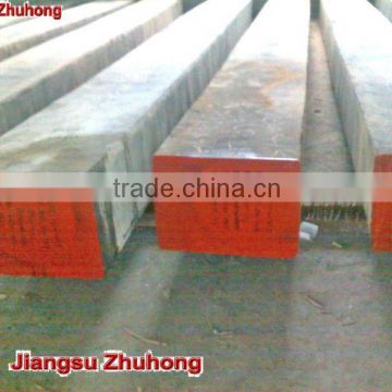 Forged square bar Steel flat bar roller 4340 SAE4340 alloy steel solid bar