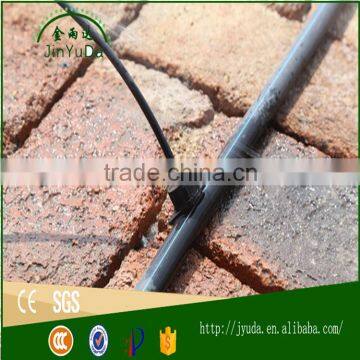 Trade Assurance Manufacturer drip irrigation pressure compensation emitter