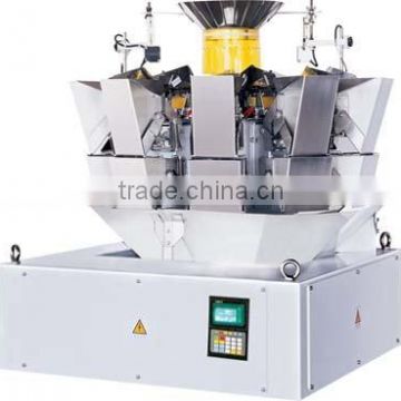 ten heads weigher