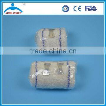 Wounding dressing elastic crepe bandage