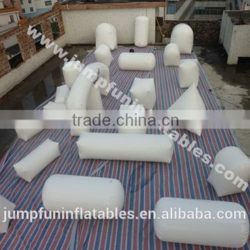 Inflatable Bunker Sale/Cheap Airsoft Obstacle/Paintball Inflatable Bunkers