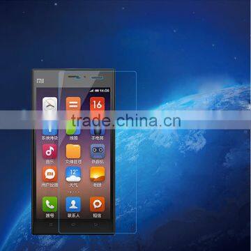 Tempered Glass Blue Light Cut Film for XiaoMi Mi3, Anti-blue Light Glass Screen Film, UV Cut Blue Light Glass Film photo-1