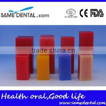 Dental wax block carving teeth practice DEA-28