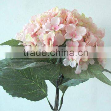 artificial silk hydrangea YL532