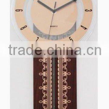 Pendulum Wall Clock