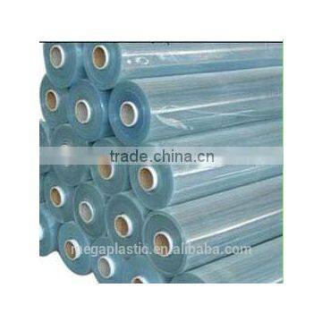 0.15-0.50mm Super Clear Colored PVC Sheet/film photo-5