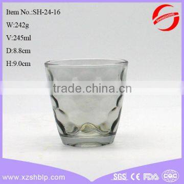 wholesale colored Glass Water Bottle Glass Cup