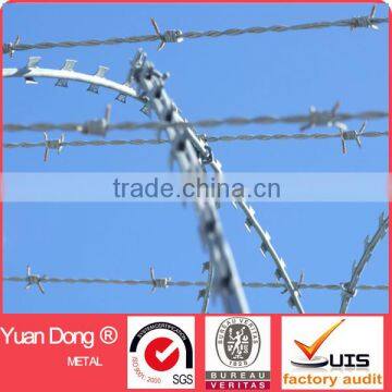 anping stainless steel concertina razor barbed wire price