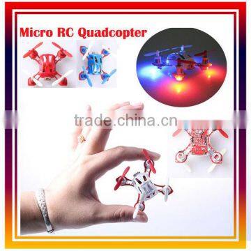 4.6CM Micro RC Quadcopter RTF