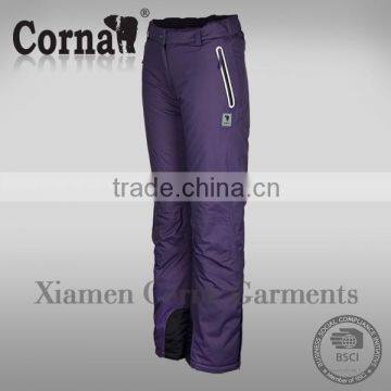 Top Selling Winter Camping 100% Polyester Nylon Cargo Pants photo-2