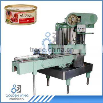 Automatic Milk Powder Can Seamer / Tin Can Making Line