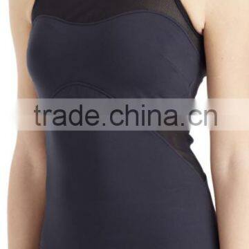 2016 Tank Top With Mesh Extension Office In United States (USA)Small Minimum photo-6