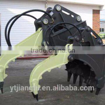 Cheap excavator grapple bucket/ thumb bucket /bucket grapple/bucket thumb