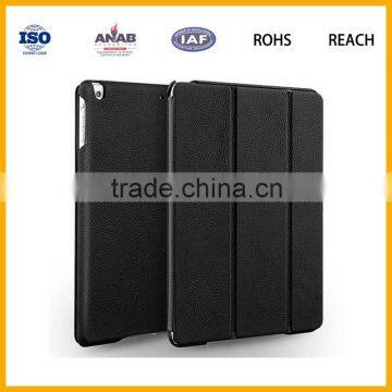 Luxury Design pu Leather Cell Phone Case With Sleep Function photo-5