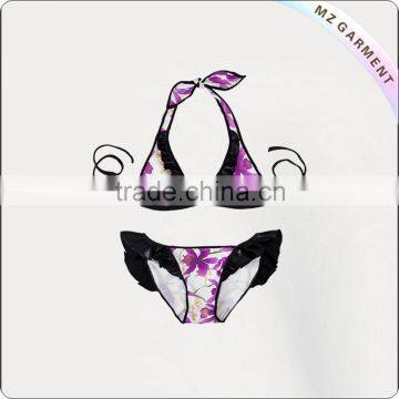 Cherry Bikini Girls Professional Swimsuits